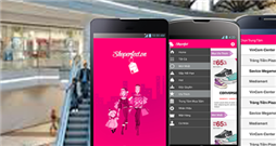 Ứng dụng cung cấp thông tin khuyến mãi Shoperfect